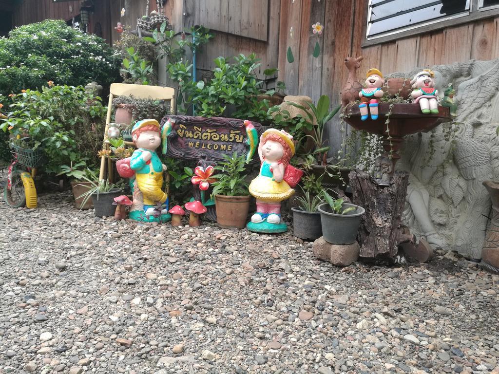 에버그린 게스트 하우스  빠이 외부 사진